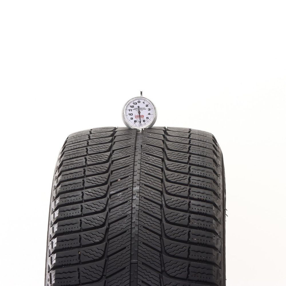 Set of (2) Used 245/45R18 Michelin X-Ice Xi3 100H - 6.5-7.5/32 - Image 2