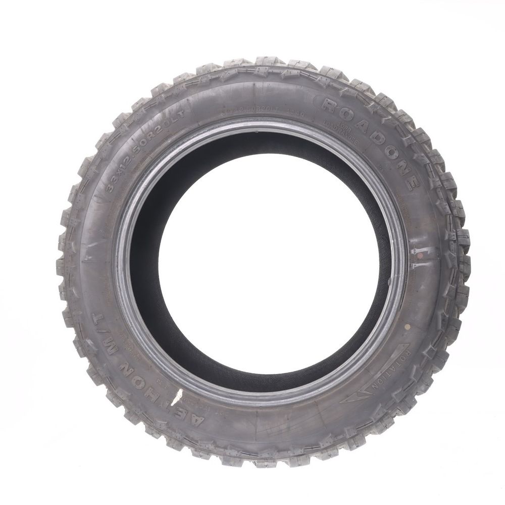 Used LT 33X12.5R20 RoadOne Aethon M/T 114Q E - 15/32 - Image 3