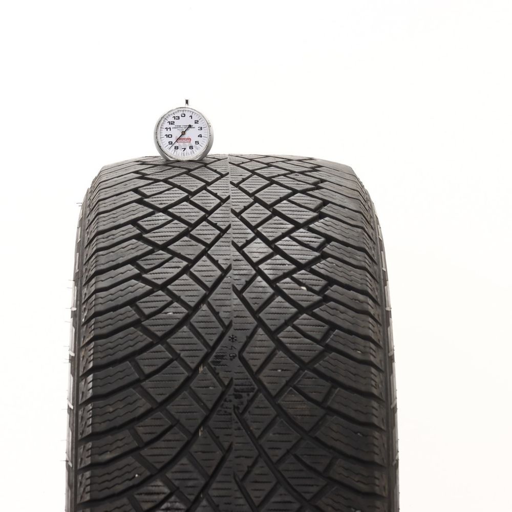 Set of (4) Used 255/55R20 Nokian Hakkapeliitta R5 SUV 110R - 8.5/32 - Image 2
