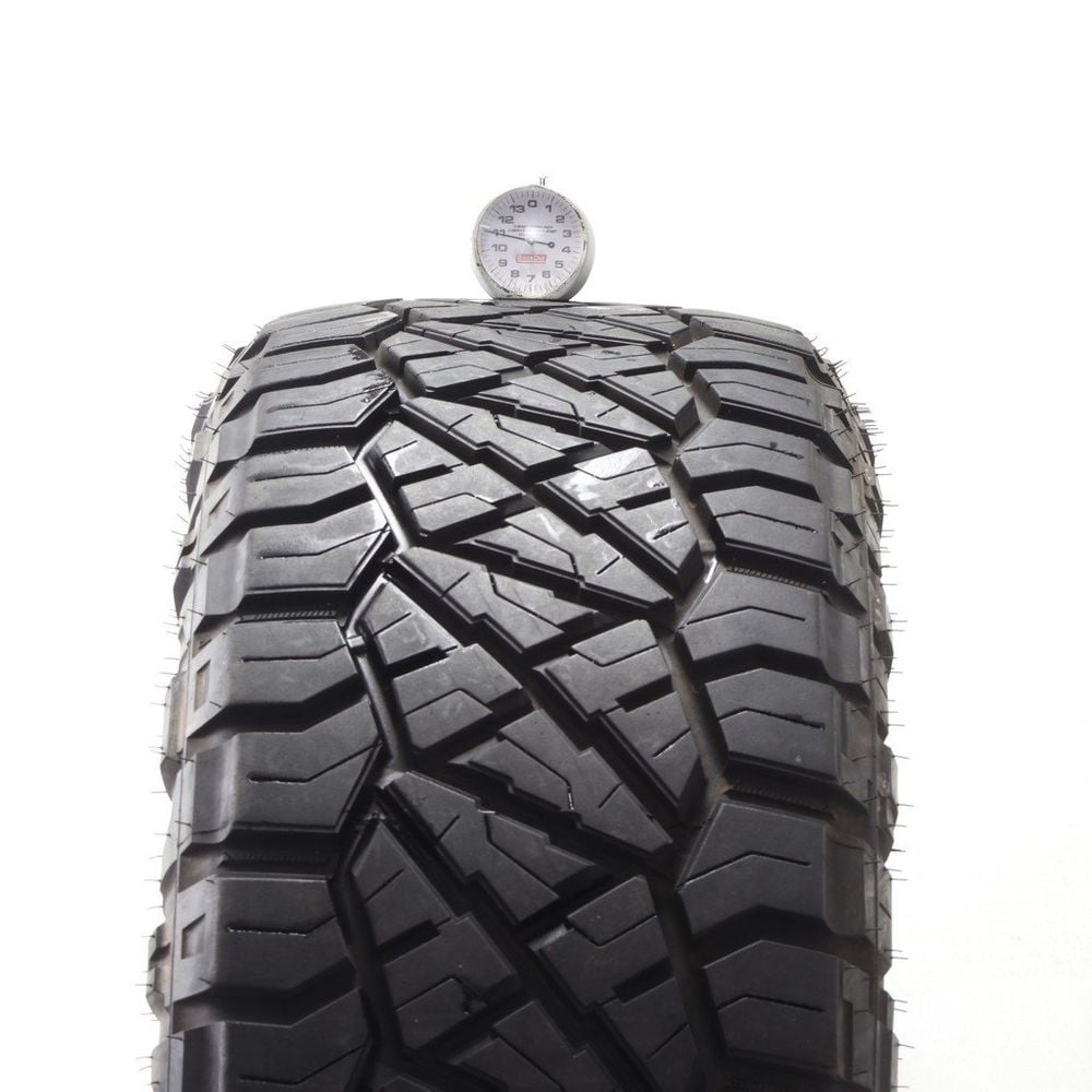 Set of (2) Used 275/60R20 Nitto Ridge Grappler 116T - 11/32 - Image 2