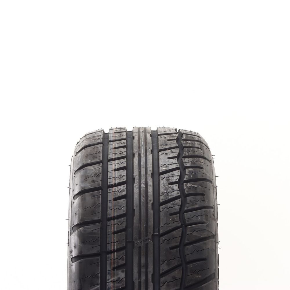 Set of (2) New 205/55ZR16 Uniroyal Power Paw A/S 91W - Image 2