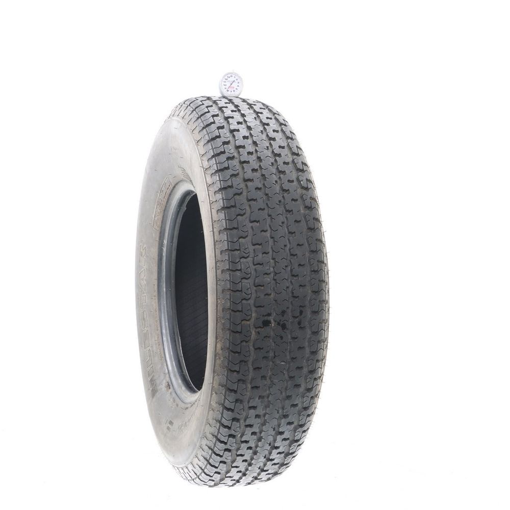 Used ST 235/80R16 Milestar M108 1N/A E - 8/32 - Image 1