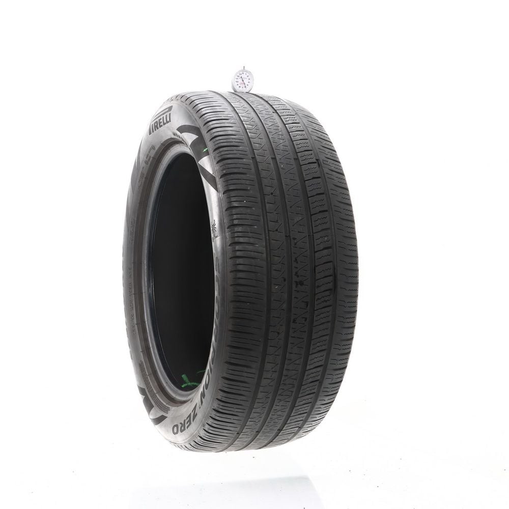 Set of (2) Used 275/50R20 Pirelli Scorpion Zero MO 109H - 6-7/32 - Image 1