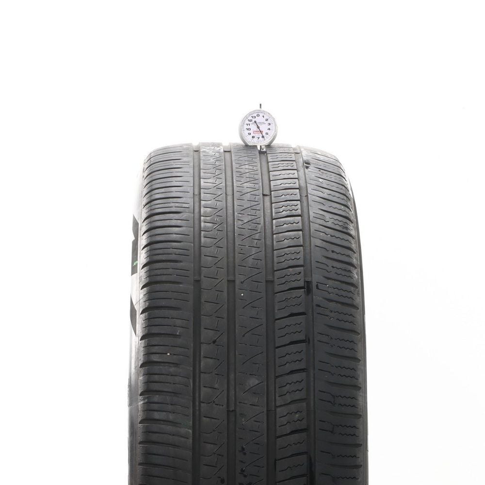 Set of (2) Used 275/50R20 Pirelli Scorpion Zero MO 109H - 6-7/32 - Image 2