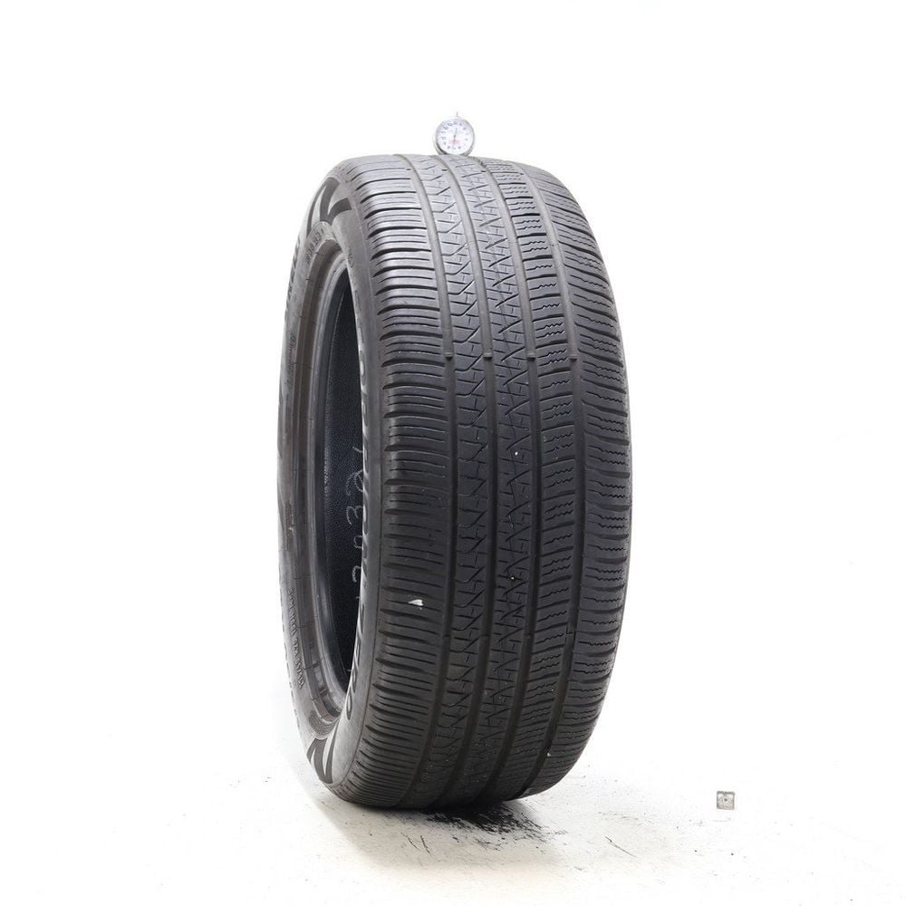 Set of (2) Used 275/50R20 Pirelli Scorpion Zero MO 109H - 6-7/32 - Image 4
