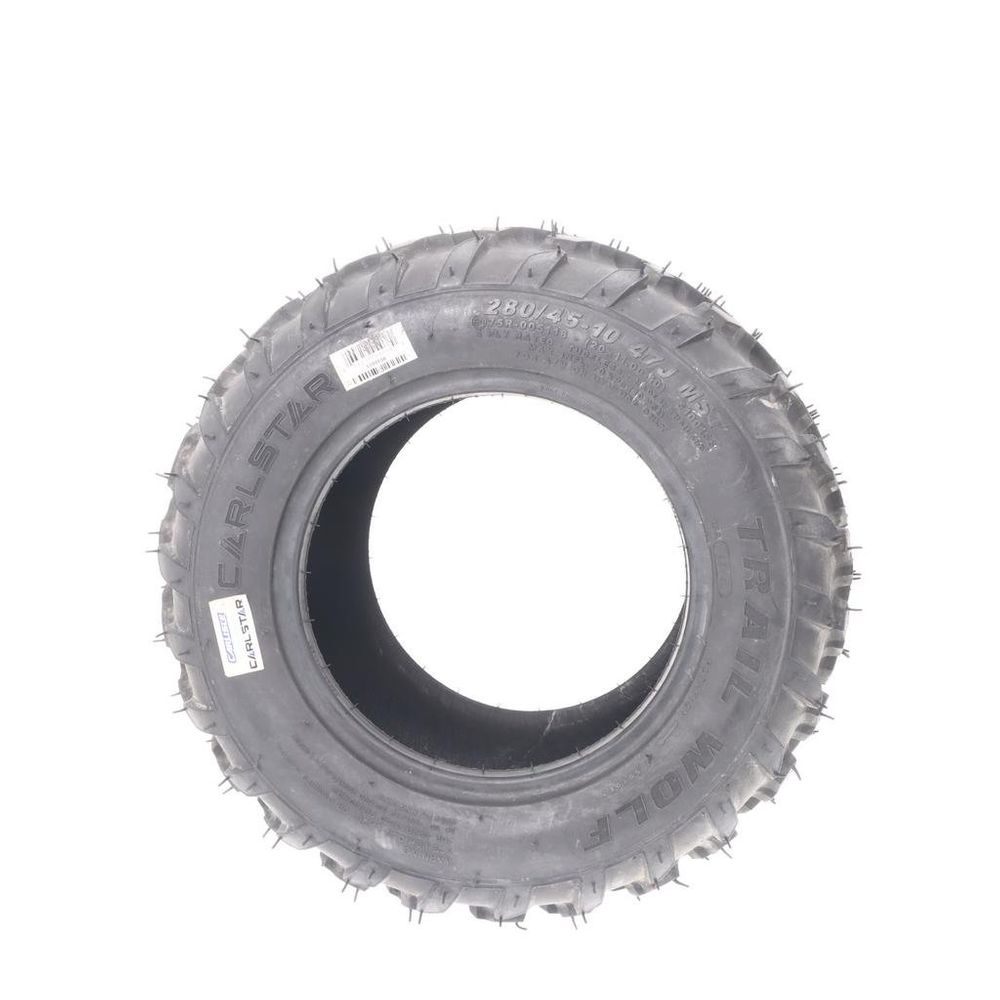 New 280/45-10 Carlstar Trail Wolf 47J - Image 3