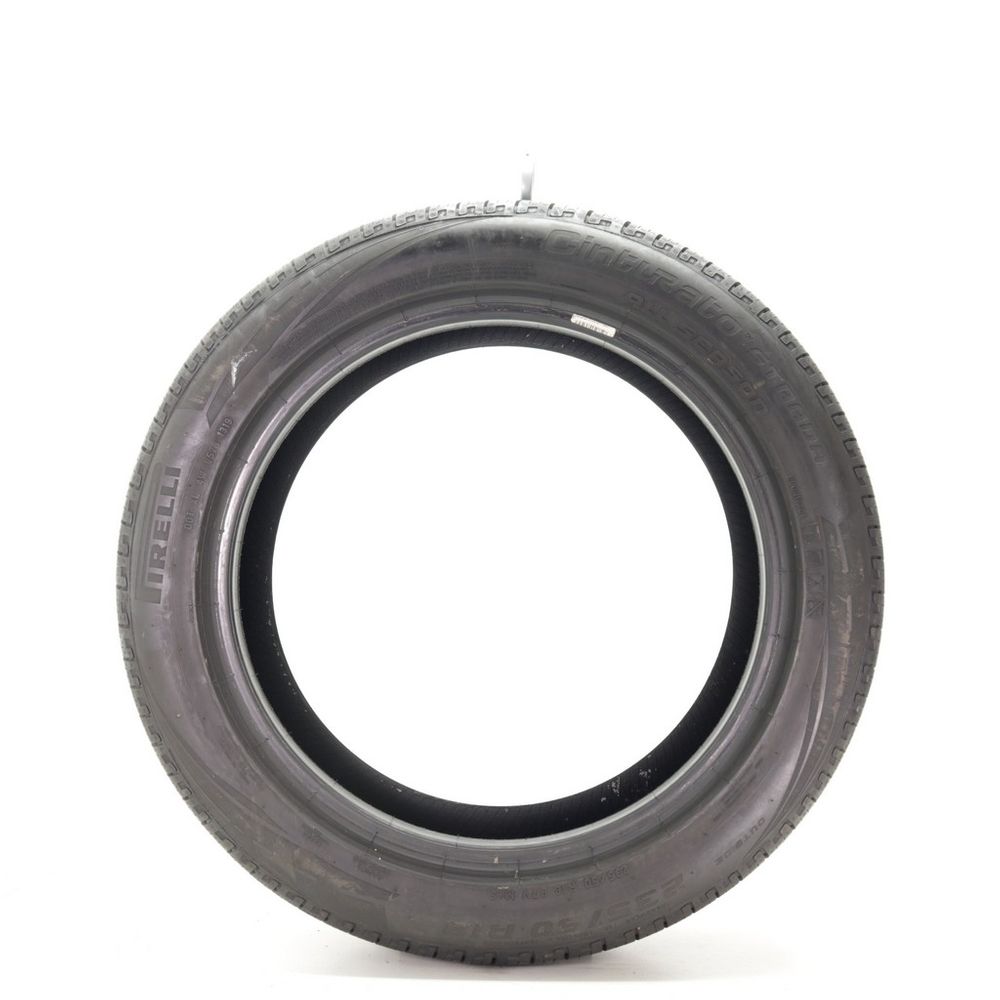 Used 235/50R18 Pirelli Cinturato strada 97V - 10/32 - Image 3