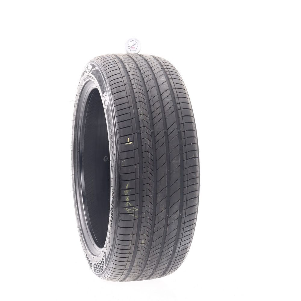 Used 245/45ZR19 Kumho Majesty 9 Solus TA91 102W - 9/32 - Image 1