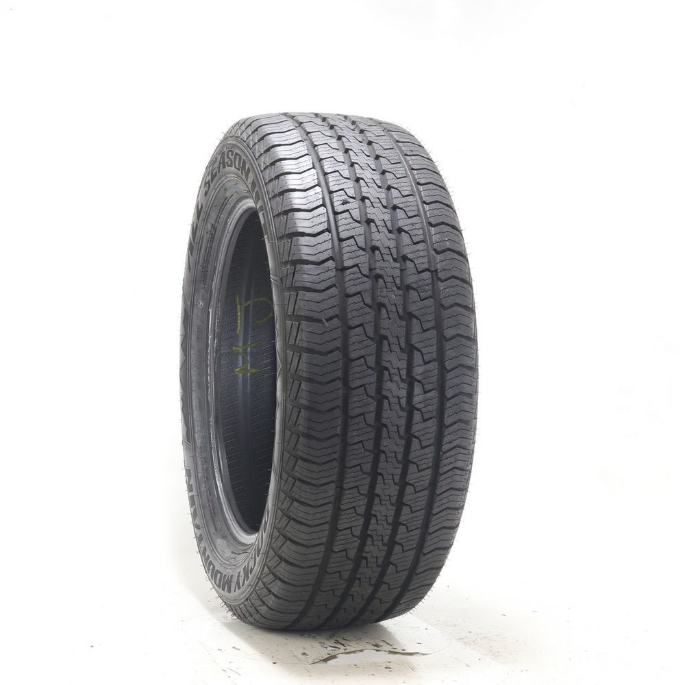 Set of (2) Driven Once 275/55R20 Rocky Mountain H/T 113H - 10/32 - Image 1