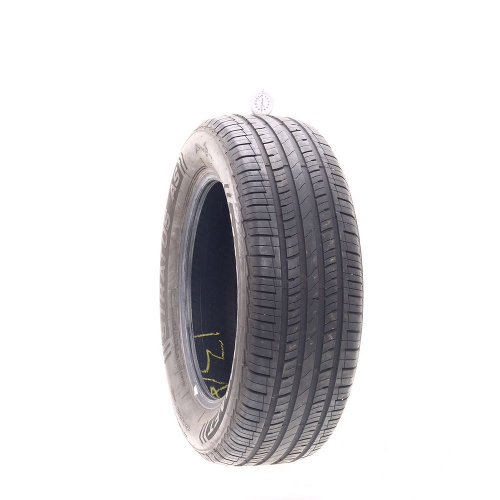 Set of (2) Used 235/60R18 Mastercraft Stratus AS 103H - 7/32 - Image 1
