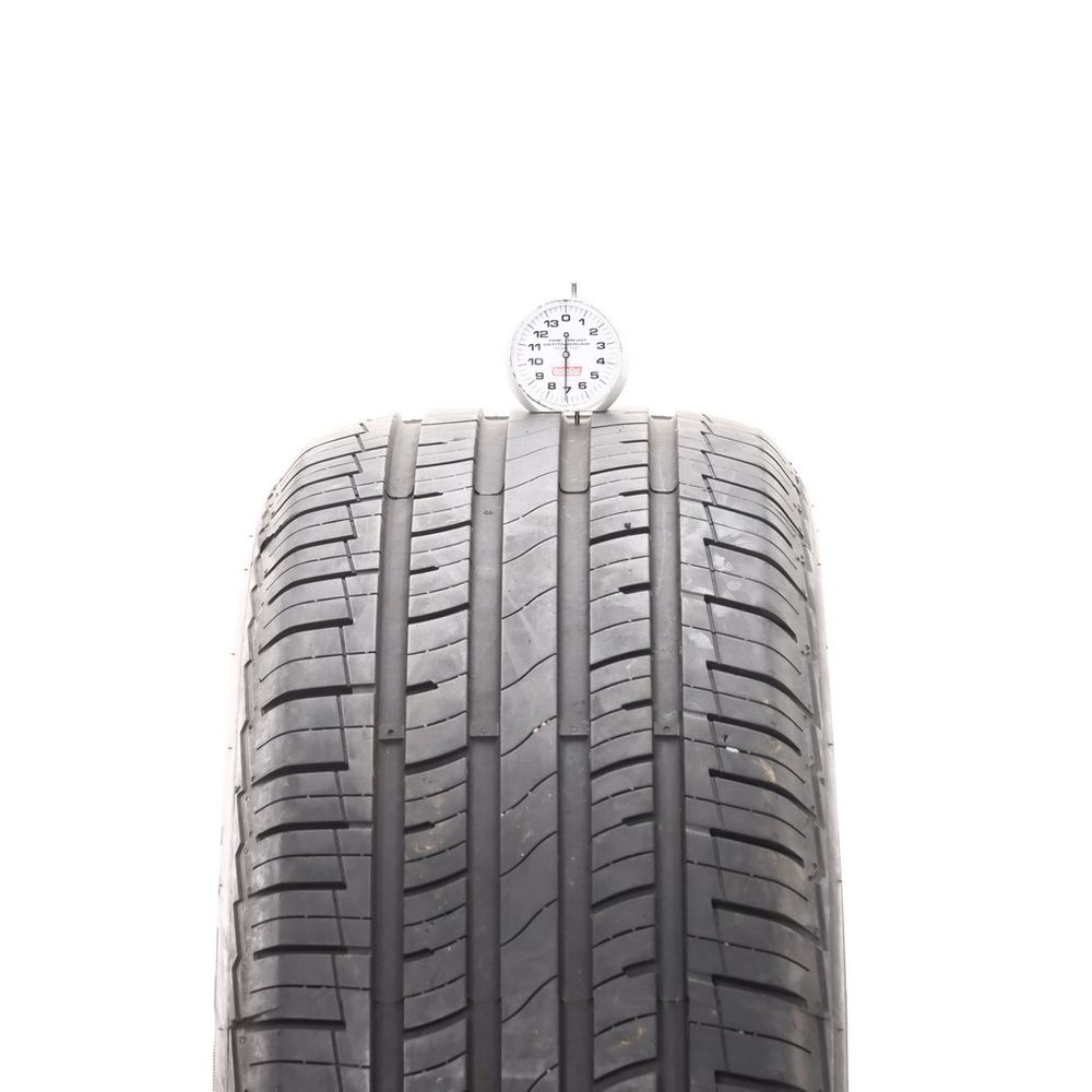 Set of (2) Used 235/60R18 Mastercraft Stratus AS 103H - 7/32 - Image 2