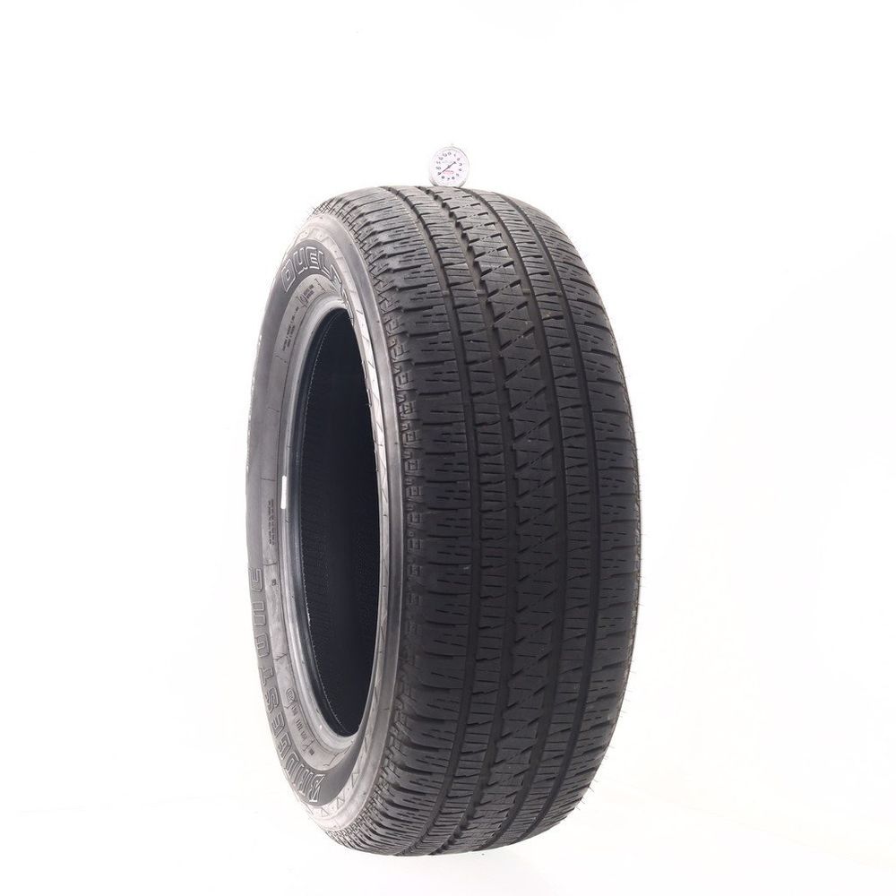 Used 275/55R20 Bridgestone Dueler H/L Alenza 113T - 9/32 - Image 1