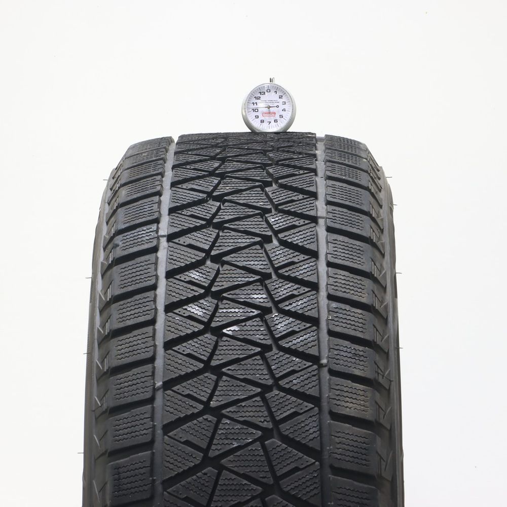 Set of (2) Used 275/60R20 Bridgestone Blizzak DM-V2 115R - 9.5-10/32 - Image 5
