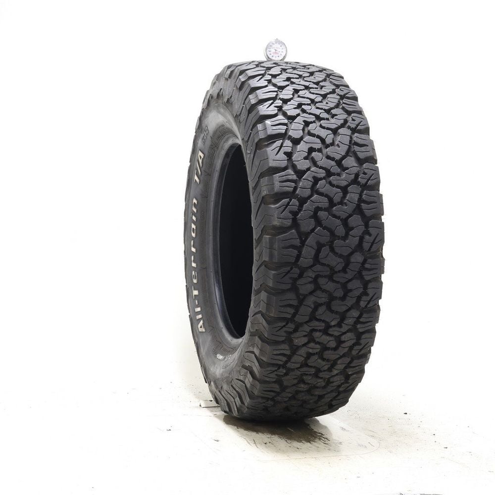 Used LT 265/70R17 BFGoodrich All-Terrain T/A KO2 121/118S E - 11.5/32 - Image 1