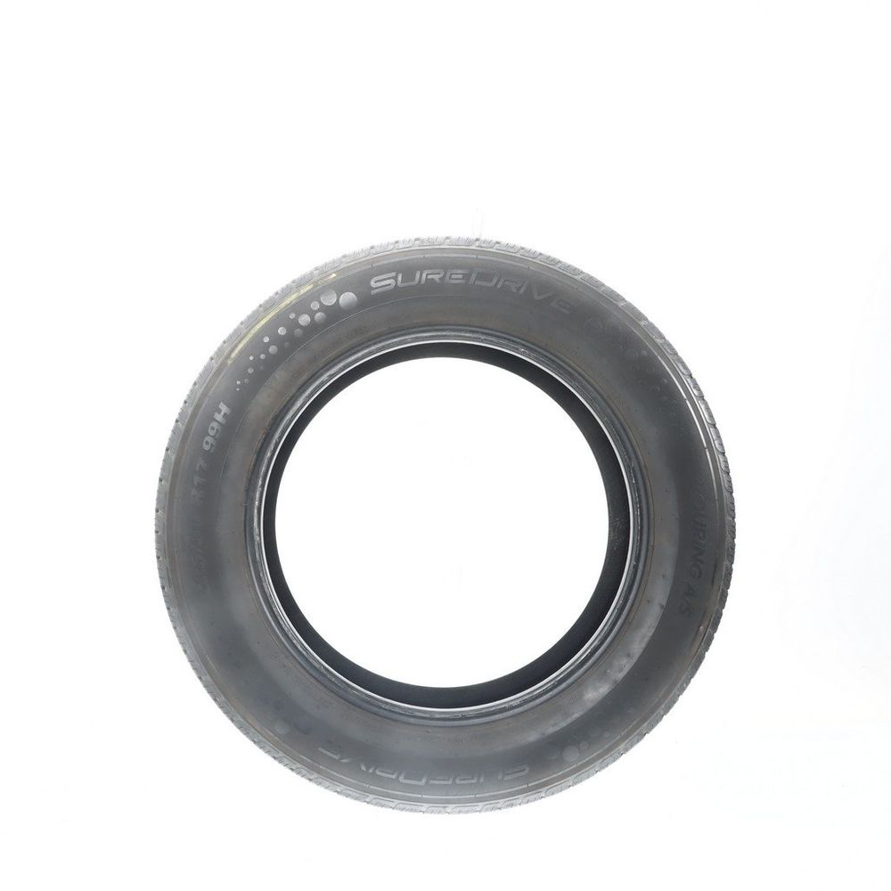 Set of (2) Used 225/60R17 SureDrive Touring A/S TA71 99H - 5.5-6/32 - Image 3