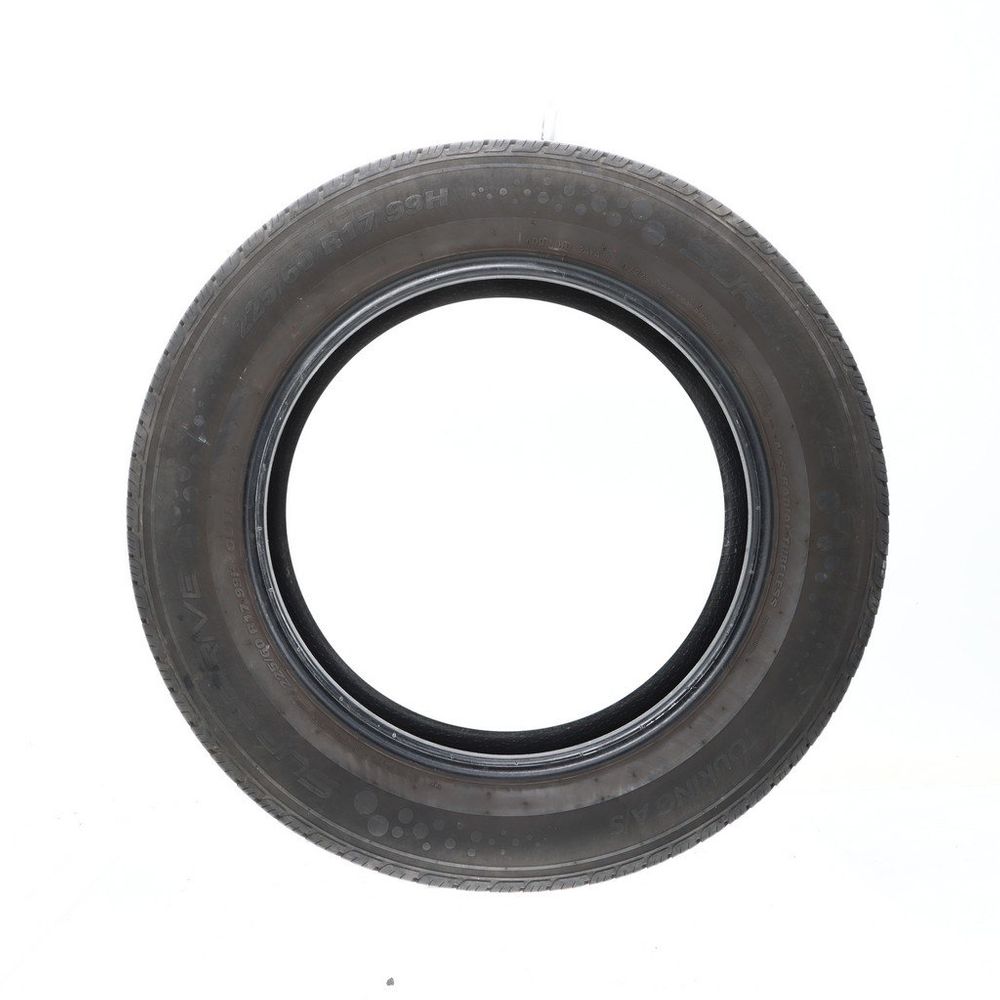 Set of (2) Used 225/60R17 SureDrive Touring A/S TA71 99H - 5.5-6/32 - Image 6