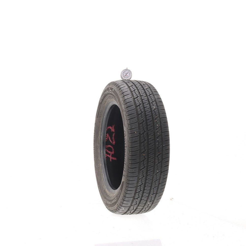 Used 185/60R15 Continental ControlContact Tour A/S Plus 84H - 8.5/32 - Image 1