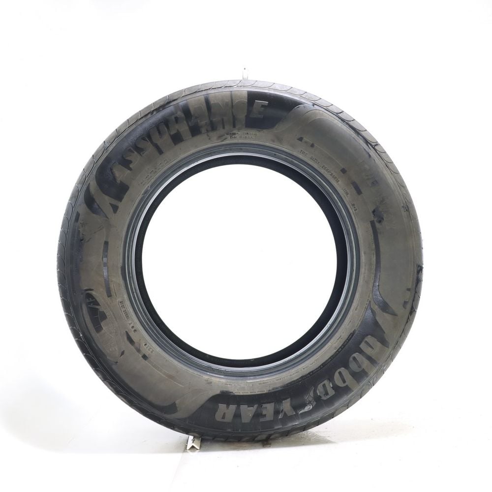 Set of (4) Used 255/65R18 Goodyear Assurance Fuel Max 111H - 5.5-7/32 - Image 9