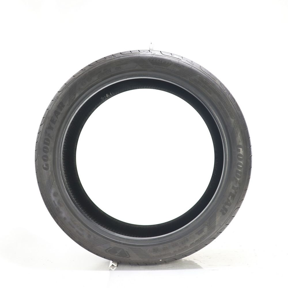 Used 265/40R21 Goodyear Eagle F1 Asymmetric 5 MO 105H - 5.5/32 - Image 3