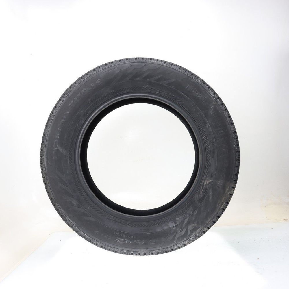 Set of (2) New 235/65R17 Nokian Hakkapeliitta R5 SUV 108R - Image 3