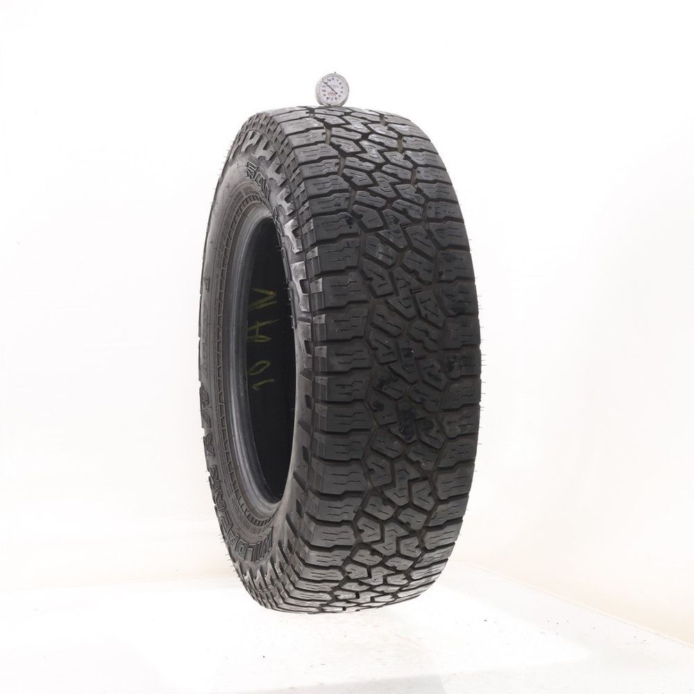 Used LT 245/70R17 Falken Wildpeak A/T3W 119/116S E - 11.5/32 - Image 1