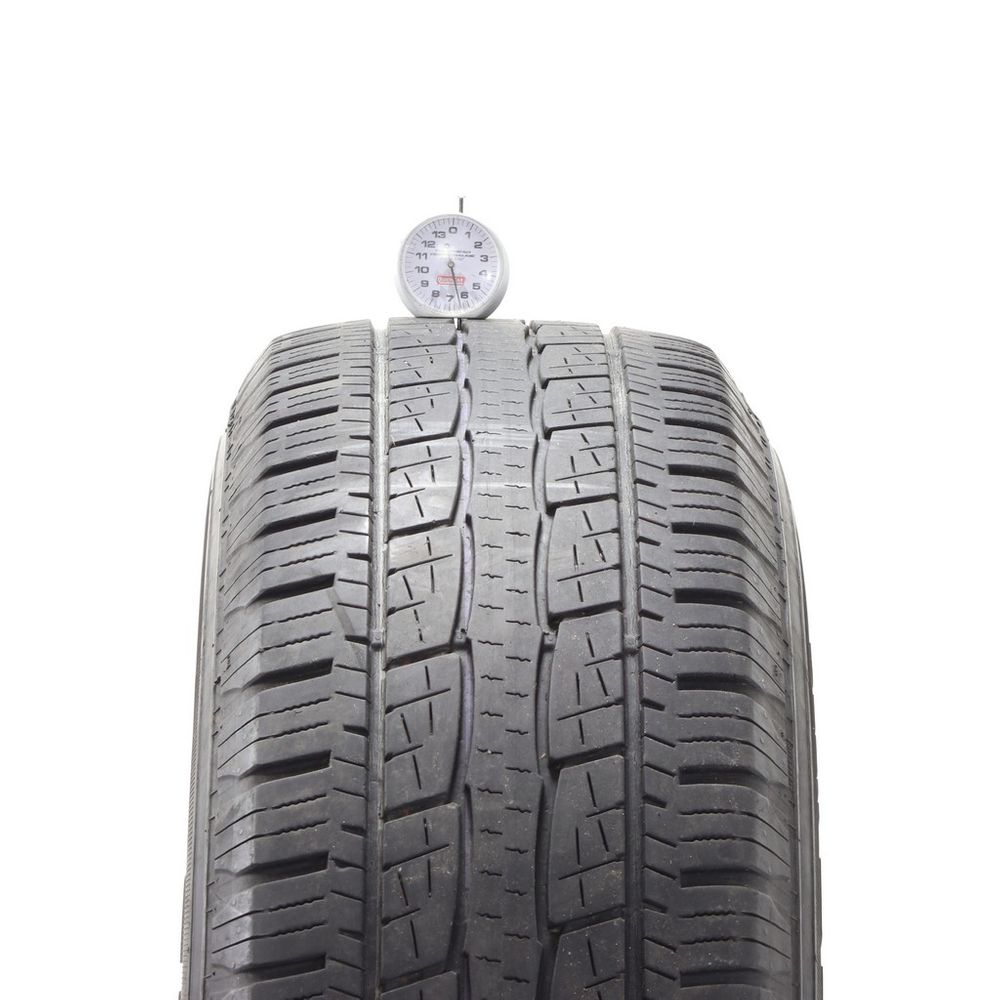 Set of (4) Used 255/70R18 General Grabber HTS 60 113T - 6.5-8/32 - Image 2