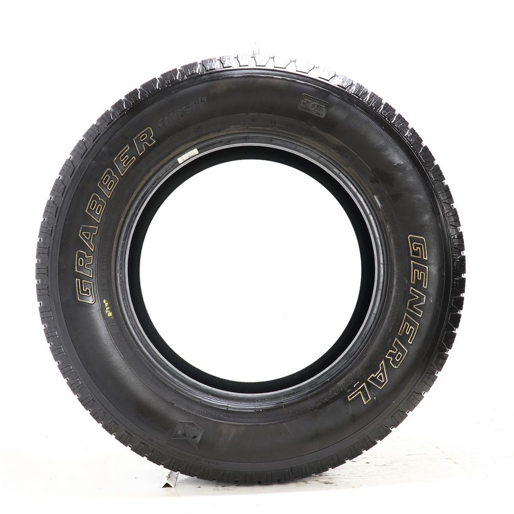 Set of (4) Used 255/70R18 General Grabber HTS 60 113T - 6.5-8/32 - Image 6