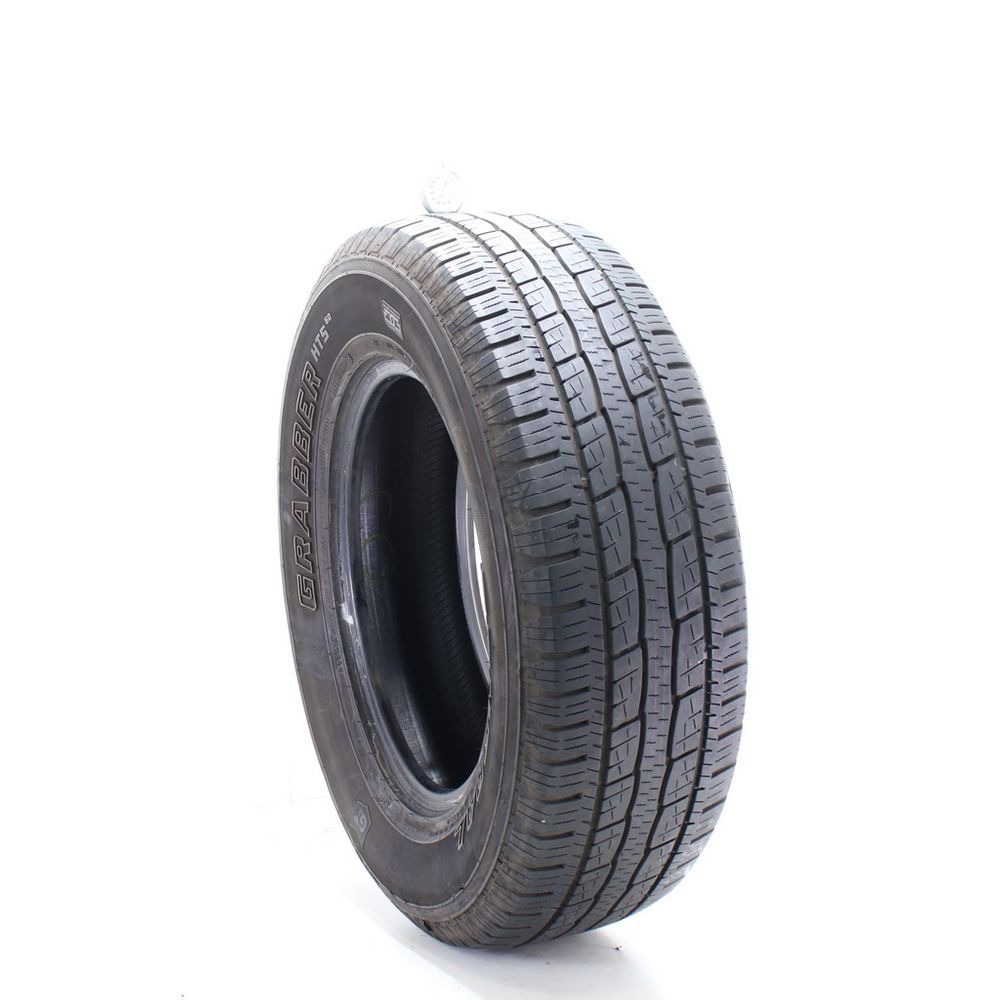 Set of (4) Used 255/70R18 General Grabber HTS 60 113T - 6.5-8/32 - Image 7