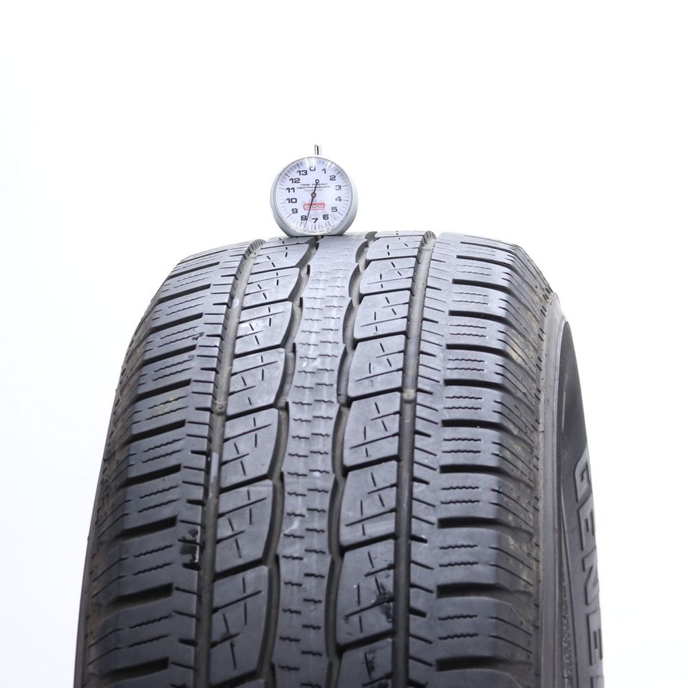 Set of (4) Used 255/70R18 General Grabber HTS 60 113T - 6.5-8/32 - Image 8
