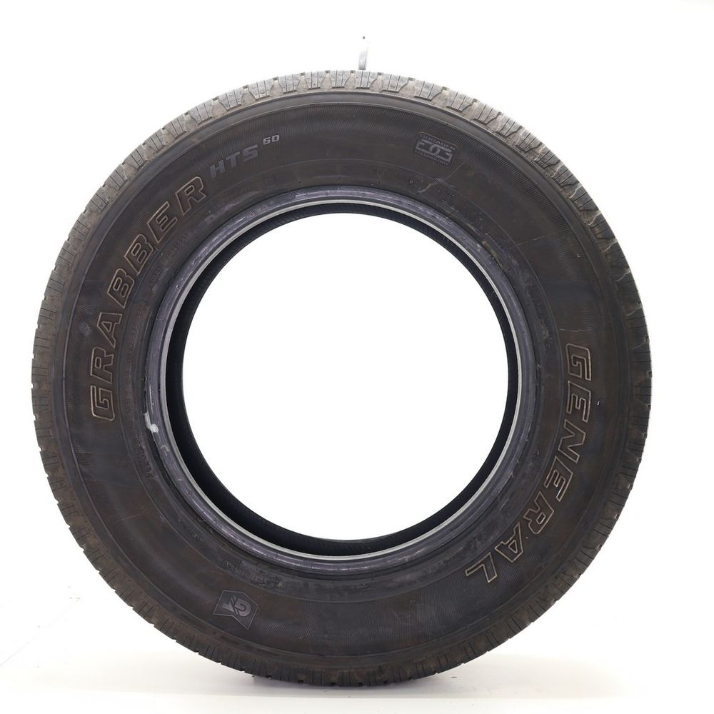 Set of (4) Used 255/70R18 General Grabber HTS 60 113T - 6.5-8/32 - Image 9