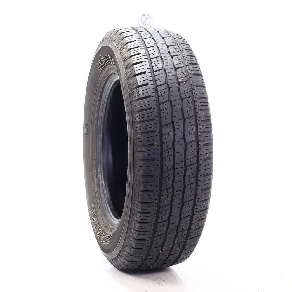Set of (4) Used 255/70R18 General Grabber HTS 60 113T - 6.5-8/32 - Image 10