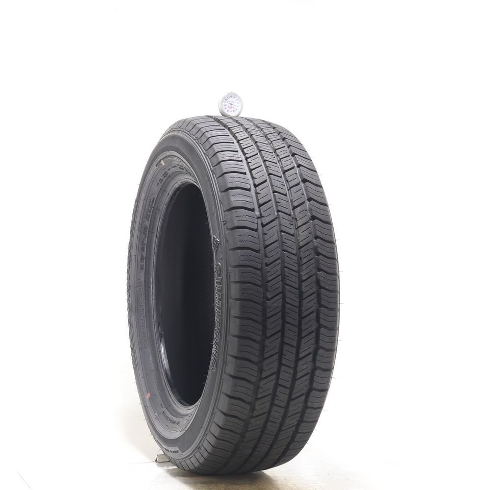 Set of (2) Used 235/60R18 Sumitomo Encounter HT2 103H - 9.5-11/32 - Image 4