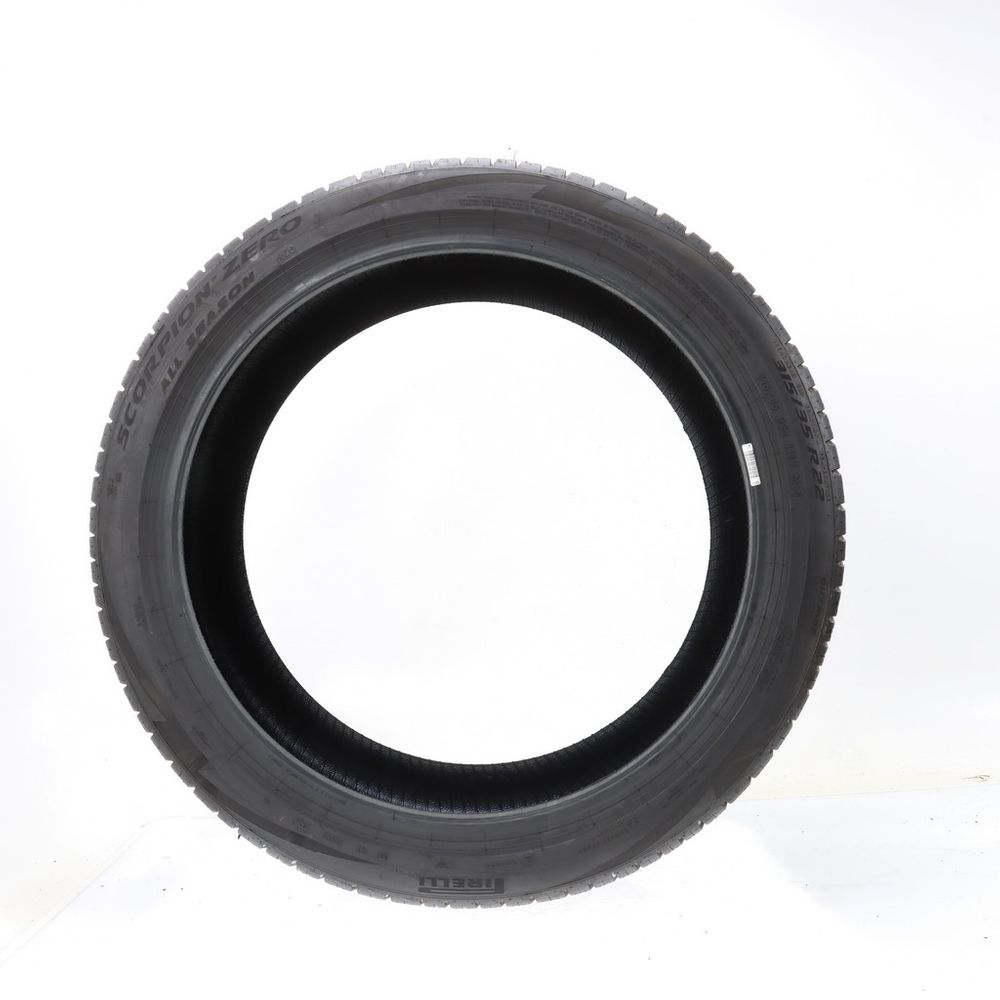 Used 315/35R22 Pirelli Scorpion Zero NC0 111V - 9/32 - Image 3
