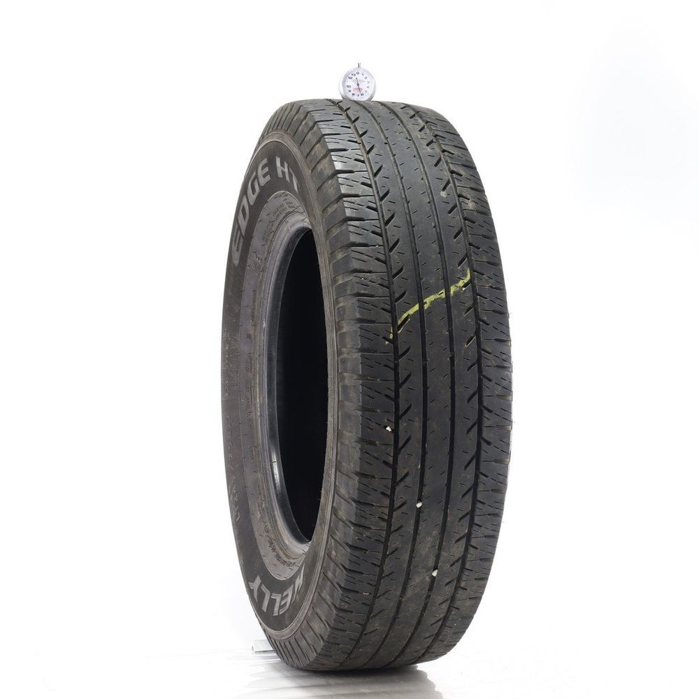 Set of (2) Used LT 245/75R17 Kelly Edge HT 121/118R E - 6.5-7.5/32 - Image 1