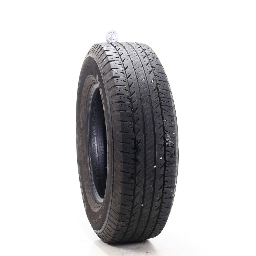 Set of (2) Used LT 245/75R17 Kelly Edge HT 121/118R E - 6.5-7.5/32 - Image 4