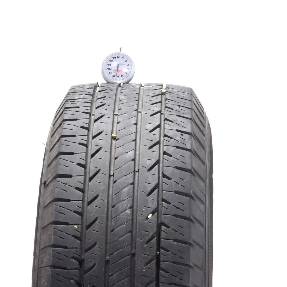 Set of (2) Used LT 245/75R17 Kelly Edge HT 121/118R E - 6.5-7.5/32 - Image 5