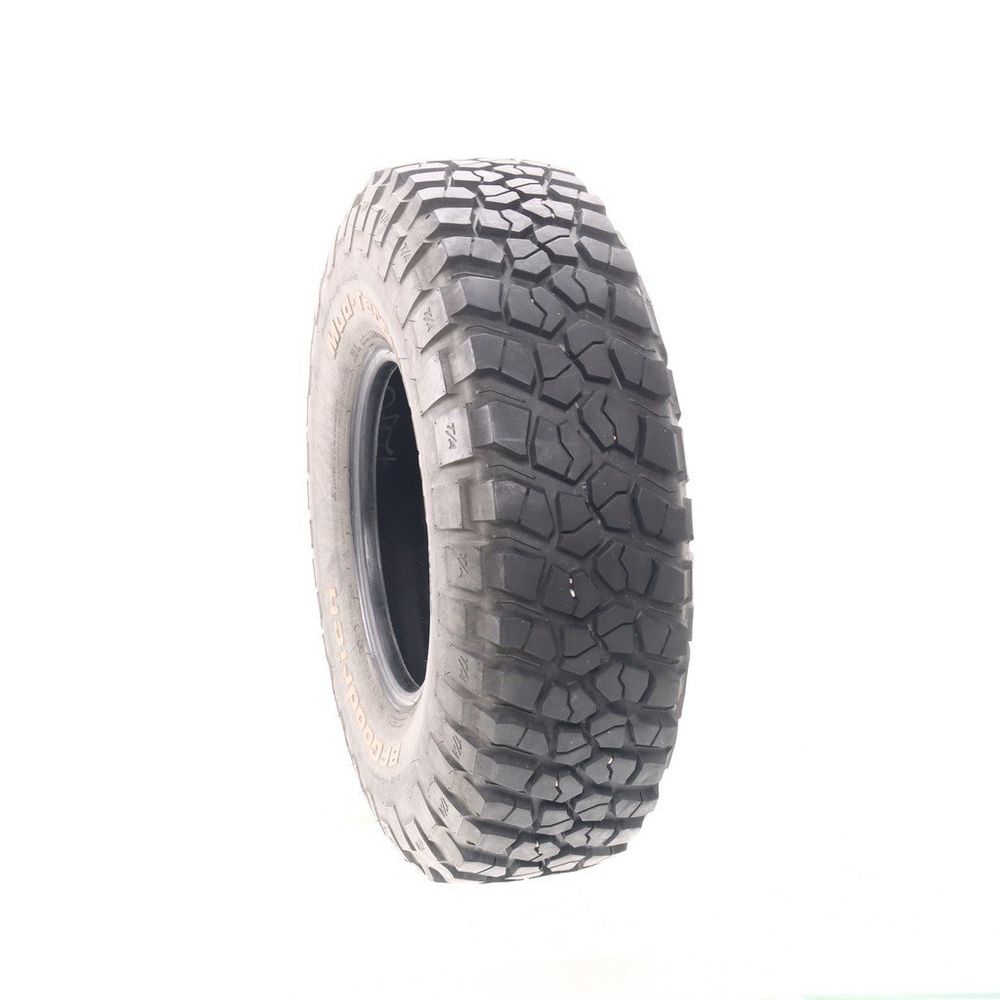 Used LT 33X10.5R15 BFGoodrich Mud-Terrain T/A KM2 114Q C - 14/32 - Image 1