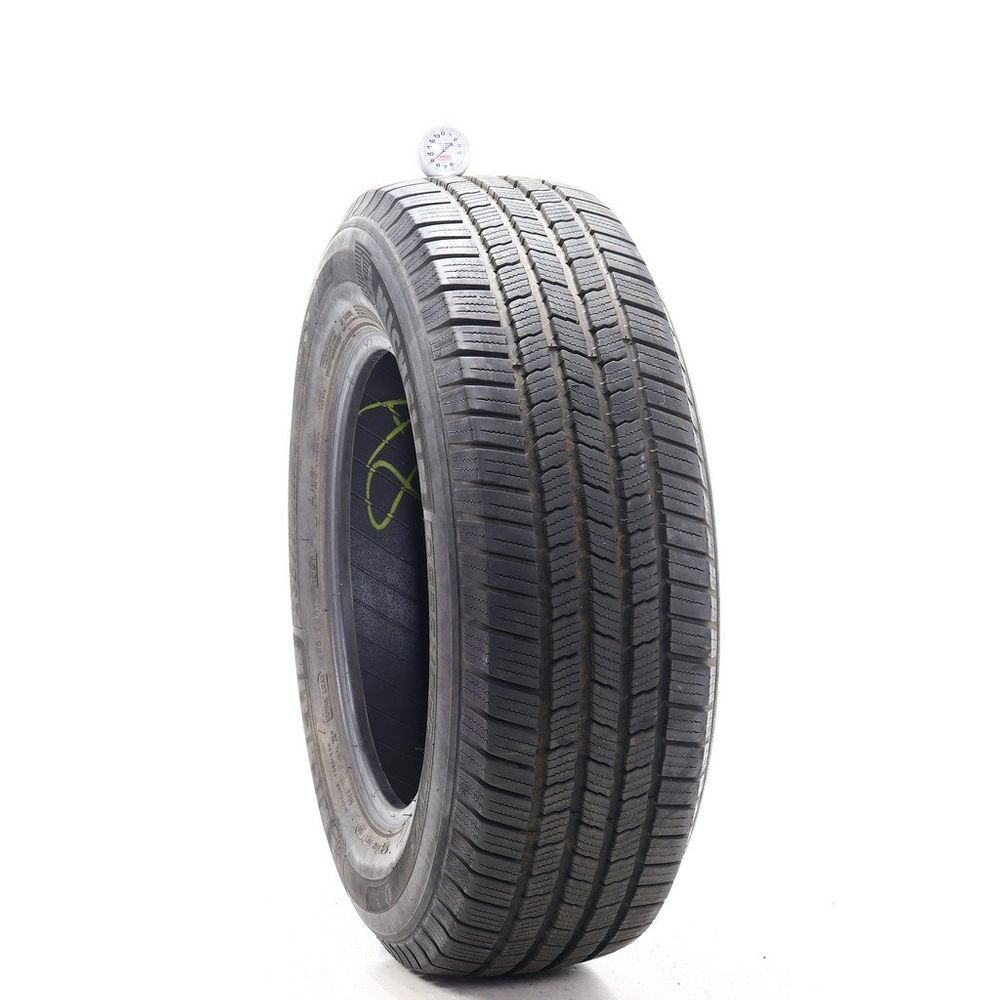 Used 235/70R17 Michelin Defender LTX M/S 109T - 9/32 - Image 1