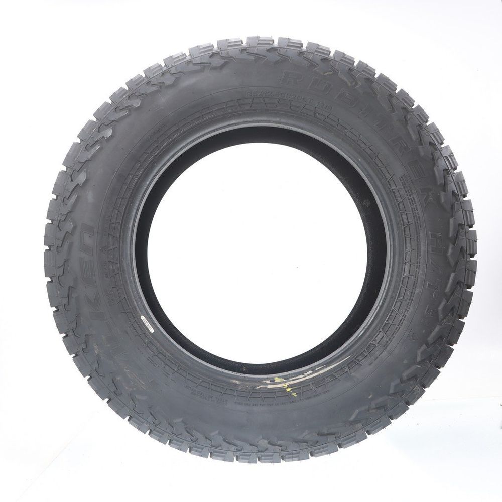 New LT 35X12.5R20 Falken Rubitrek A/T 01 121R E - Image 3