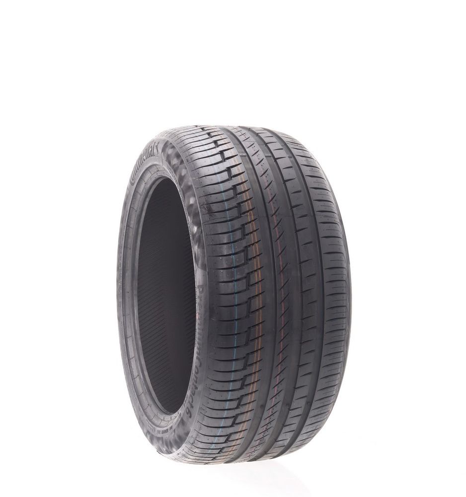 New 275/40ZR19 Continental PremiumContact 6 MGT 101Y - Image 1