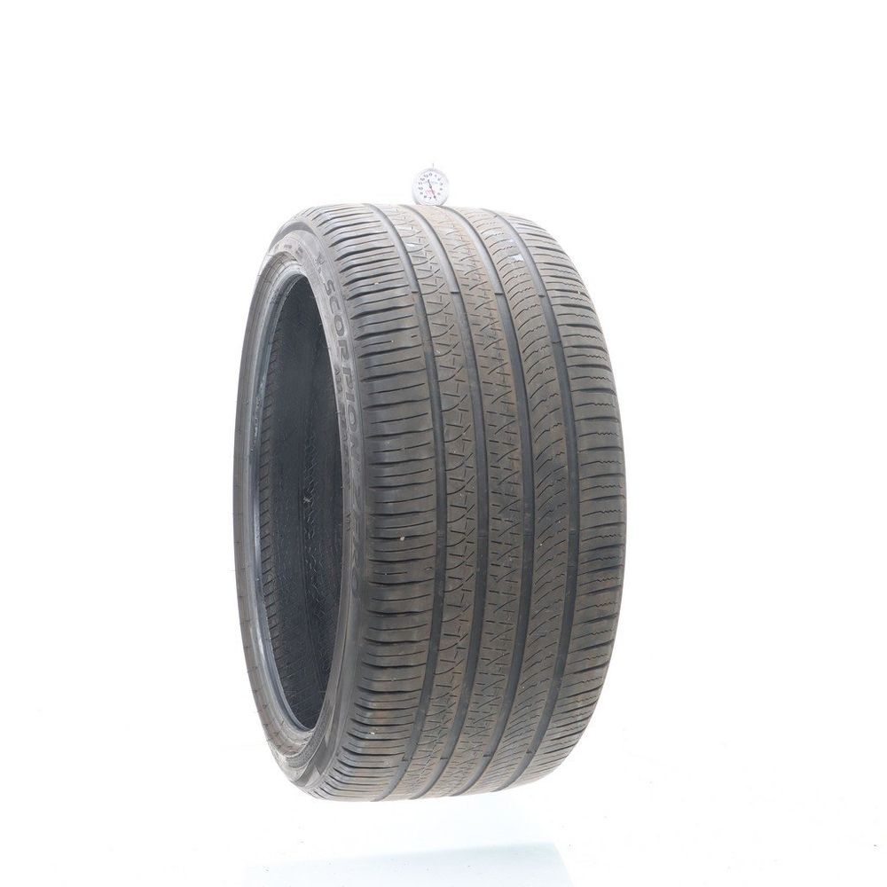Set of (2) Used 325/30ZR23 Pirelli Scorpion Zero A8A 109Y - 6/32 - Image 1