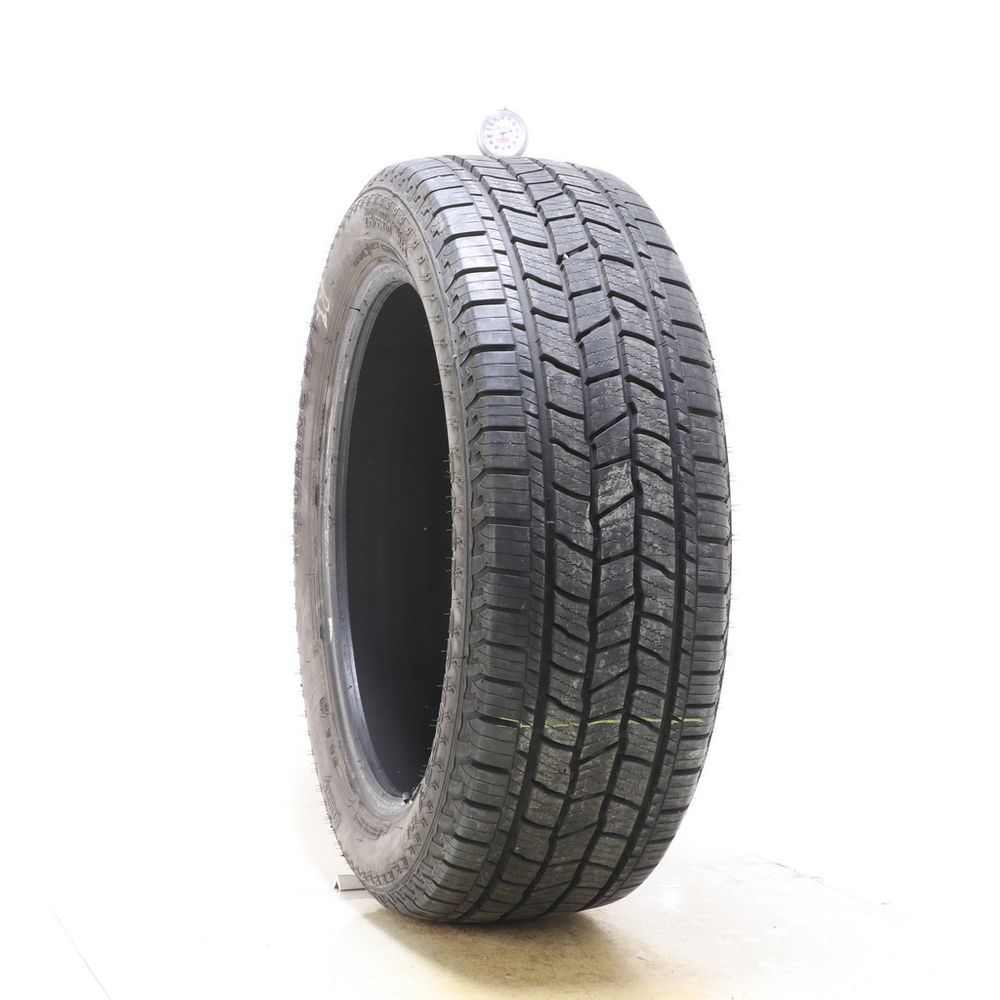 Set of (2) Used 235/55R20 DeanTires Back Country QS-3 Touring H/T 102H - 10-10.5/32 - Image 1