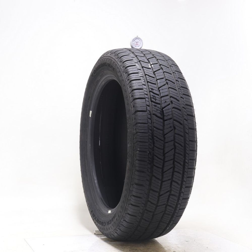 Set of (2) Used 235/55R20 DeanTires Back Country QS-3 Touring H/T 102H - 10-10.5/32 - Image 1