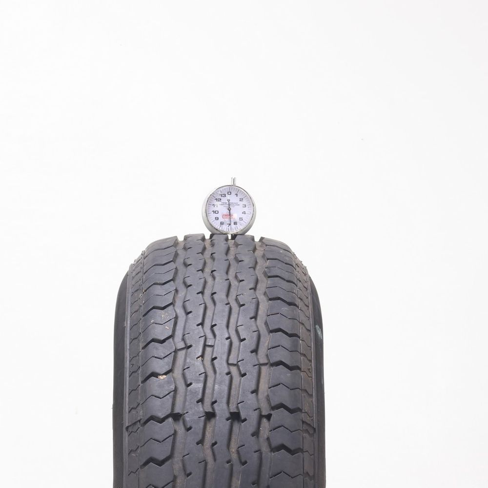 Set of (2) Used ST 205/75R14 Contender TTT868 100/96M C - 6.5-7/32 - Image 2