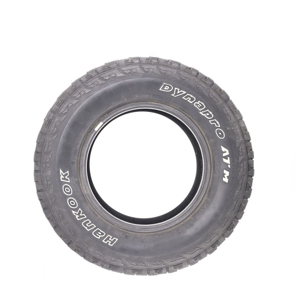 Used LT 235/75R15 Hankook Dynapro ATM 104/101R C - 9.5/32 - Image 3