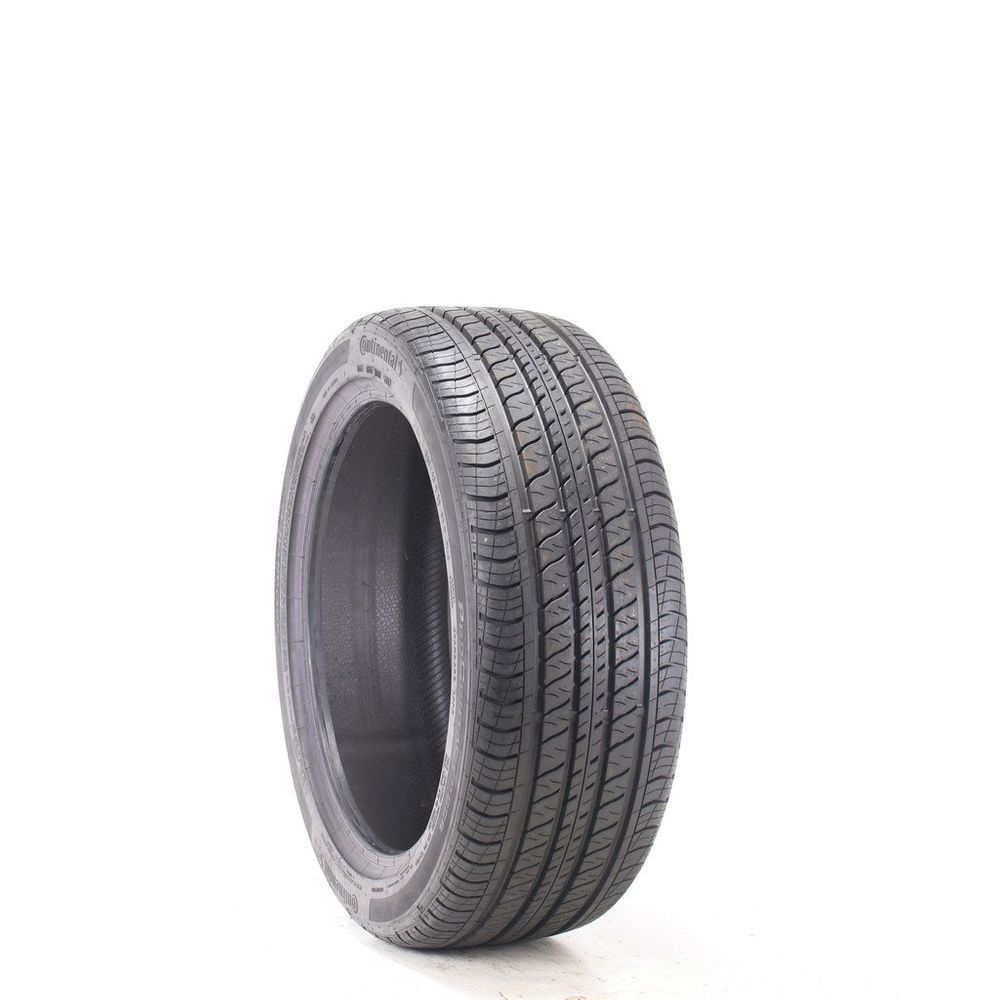 Driven Once 225/45R18 Continental ProContact RX SSR AR 91V - 8.5/32 - Image 1