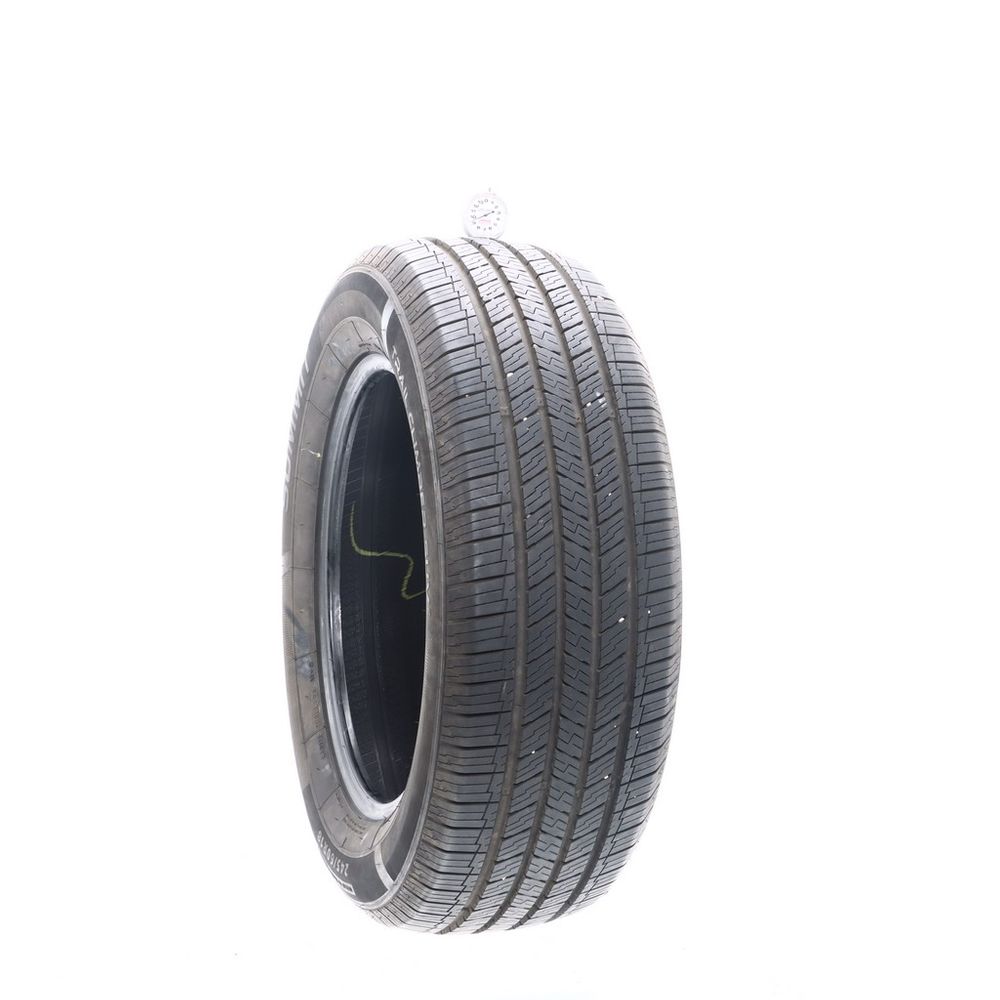 Set of (2) Used 245/60R18 Summit Trail Climber SUV2 105H - 9-9.5/32 - Image 4