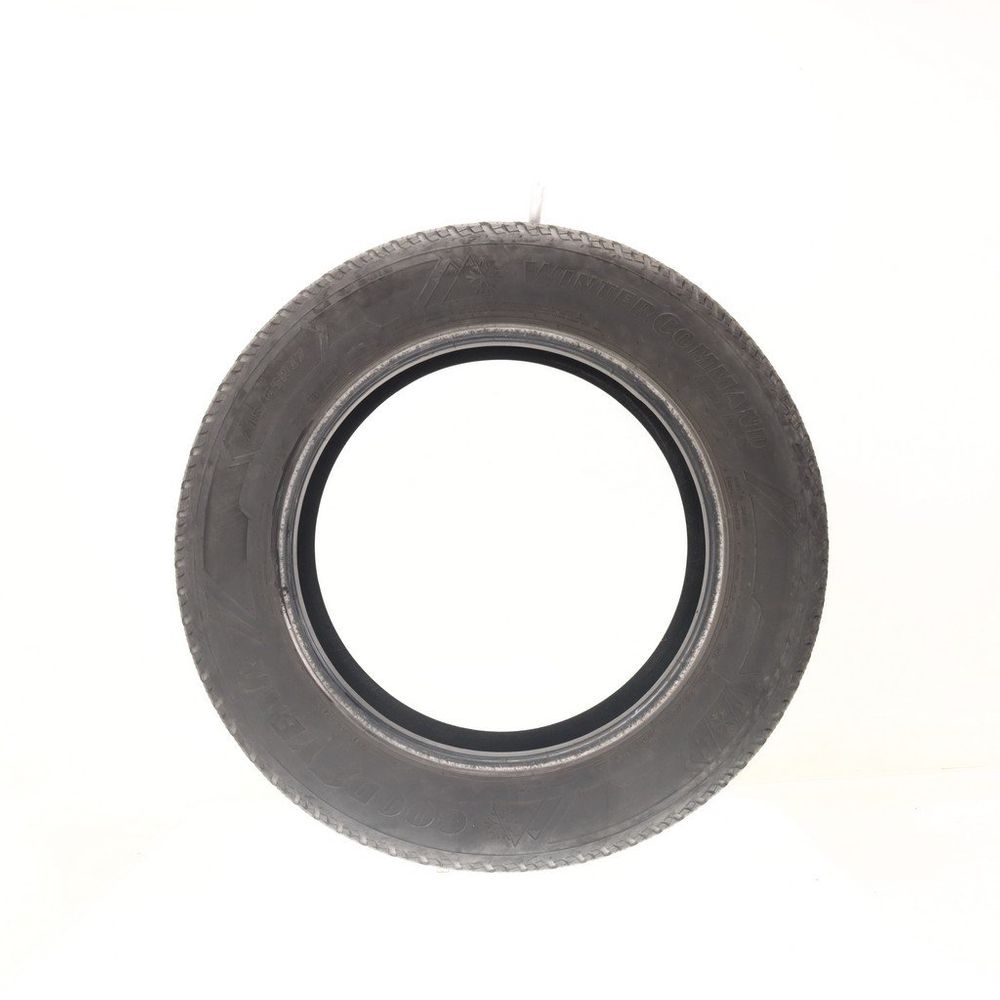 Used 215/65R17 Goodyear WinterCommand Ultra 103T - 8/32 - Image 3