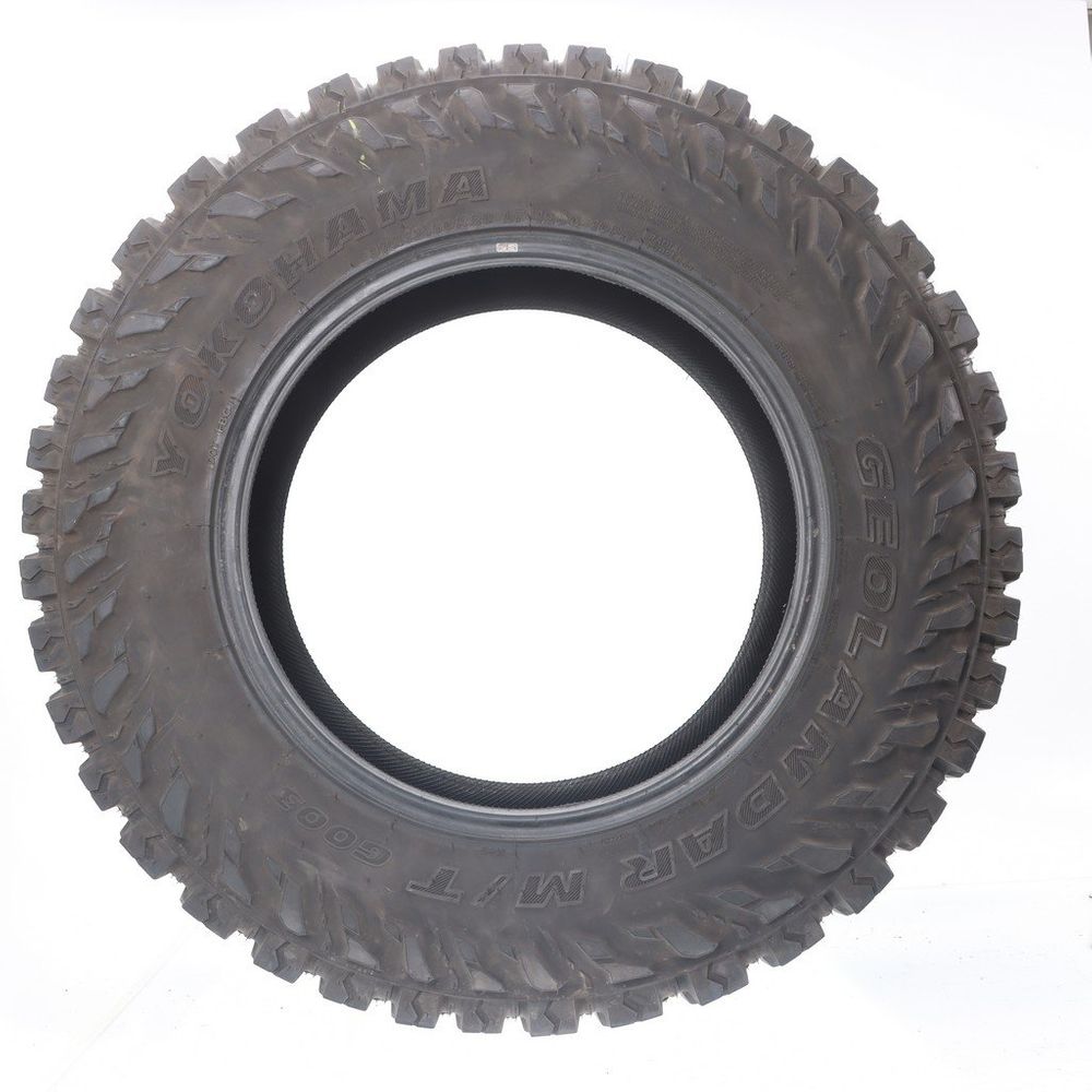 Set of (2) Used LT 37X12.5R20 Yokohama Geolandar M/T G003 126Q E - 13-14/32 - Image 3