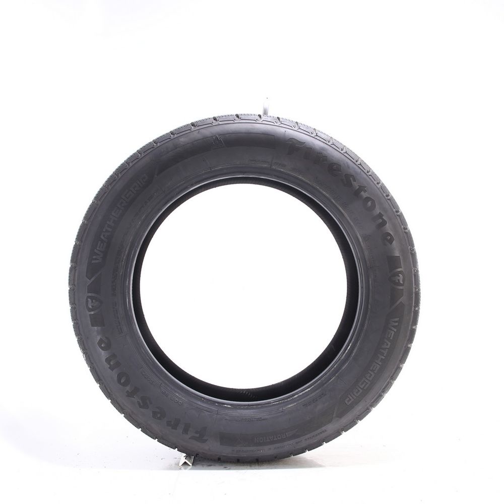 Used 225/60R18 Firestone WeatherGrip 100H - 9.5/32 - Image 3